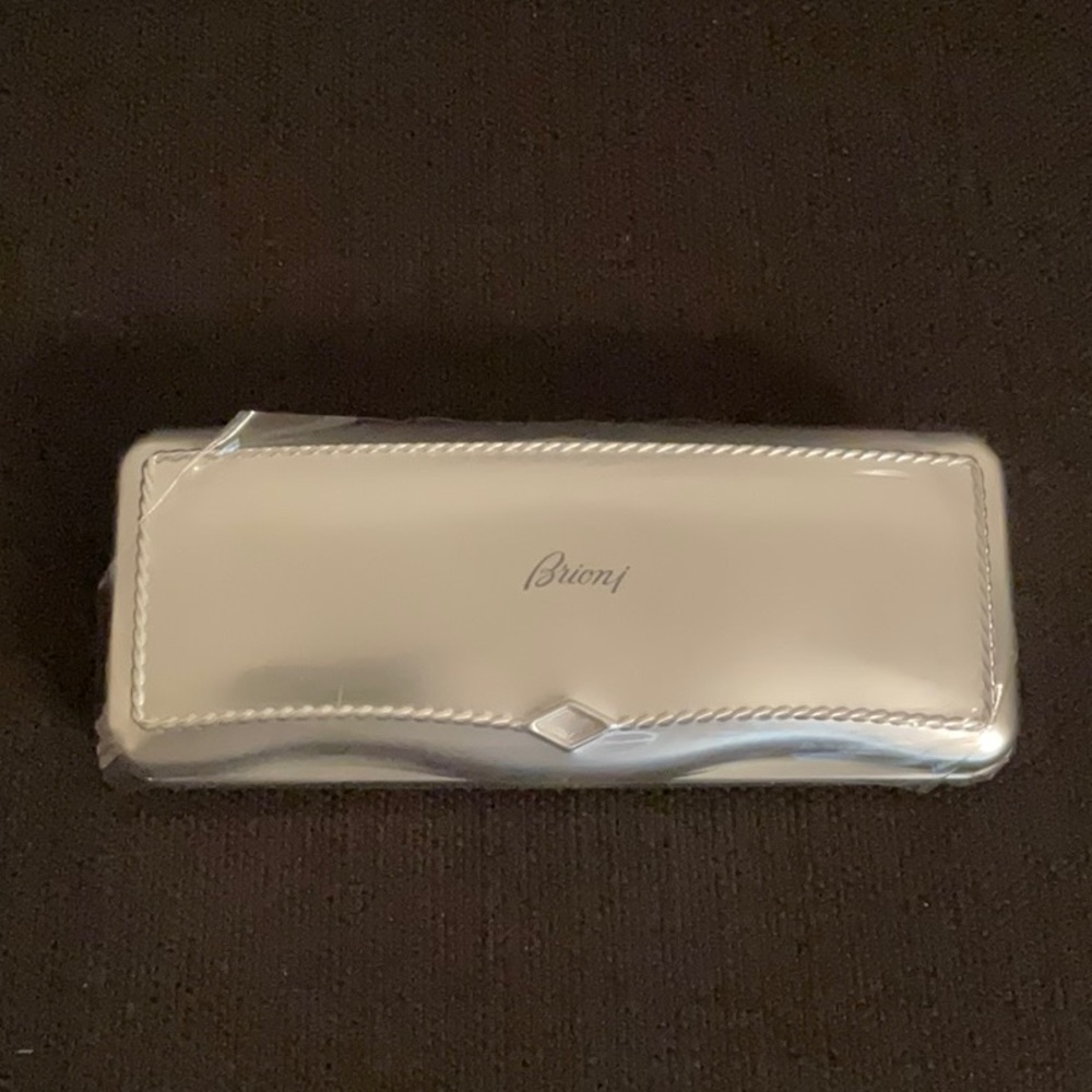 Brioni glasses/sunglasses case